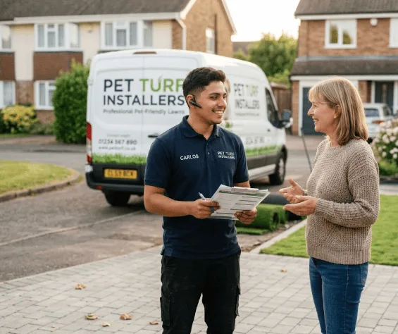 Pet Turf Installation Galva, IL FAQs