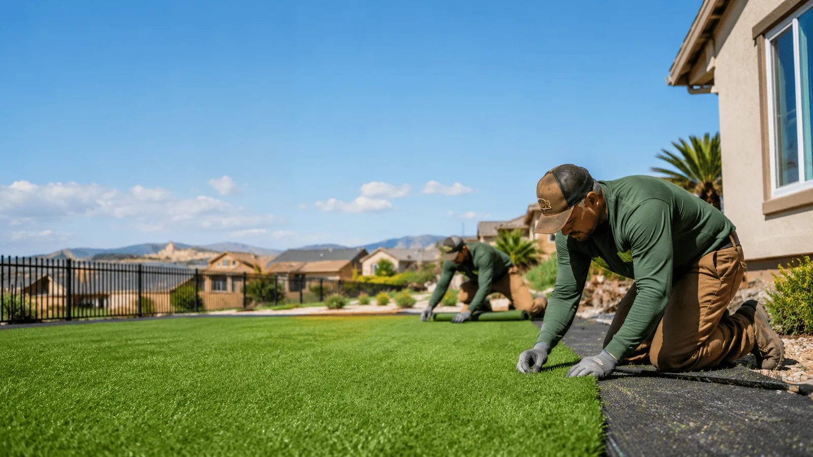 Pet Turf Installation in Galva, IL near me